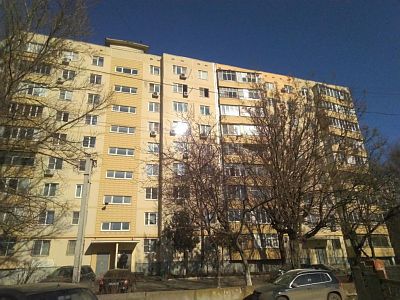 Купить квартиру г Ростов-на-Дону, ул Еременко, д 56/1 6100000 рублей