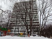 Купить квартиру г Москва, ул Перекопская, д 1 к 2 20200000 рублей