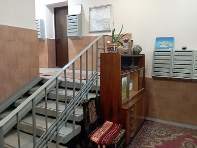 Купить квартиру г Москва, ул Перекопская, д 1 к 2 20200000 рублей