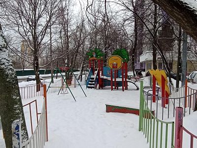 Купить квартиру г Москва, ул Перекопская, д 1 к 2 20200000 рублей