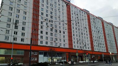 Купить квартиру Москва, ЦАО, р-н Таганский, Верхняя Сыромятническая ул., 2 17500000 рублей