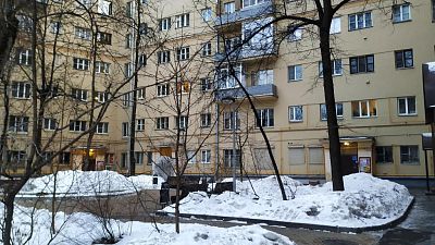 Купить квартиру ЦАО, р-н Басманный, ул. Земляной Вал, 34С4 29999000 рублей