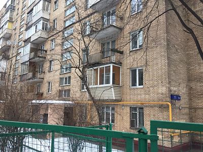 Купить квартиру г Москва, пр-кт Мира, д 114А 19000000 рублей