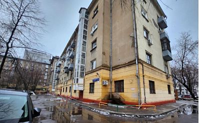 Купить квартиру г Москва, ул 3-я Мытищинская, д 14 25000000 рублей