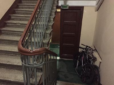 Купить квартиру г Москва, ул 3-я Мытищинская, д 14 25000000 рублей