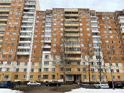 Купить квартиру г Санкт-Петербург, Ленинский пр-кт, д 75 к 2 6700000 рублей