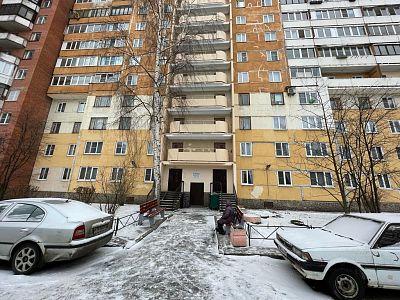 Купить квартиру г Санкт-Петербург, Ленинский пр-кт, д 75 к 2 6700000 рублей