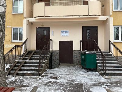 Купить квартиру г Санкт-Петербург, Ленинский пр-кт, д 75 к 2 6700000 рублей