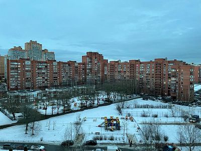 Купить квартиру г Санкт-Петербург, Ленинский пр-кт, д 81 к 1 25500000 рублей