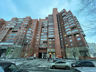 Купить квартиру г Санкт-Петербург, Ленинский пр-кт, д 81 к 1 25500000 рублей