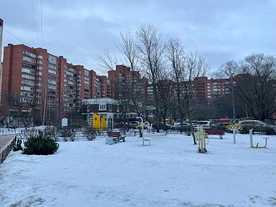 Купить квартиру г Санкт-Петербург, Ленинский пр-кт, д 81 к 1 25500000 рублей