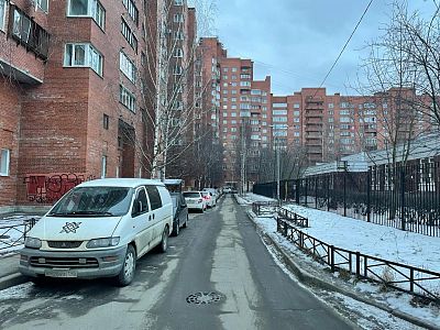 Купить квартиру г Санкт-Петербург, Ленинский пр-кт, д 81 к 1 25500000 рублей