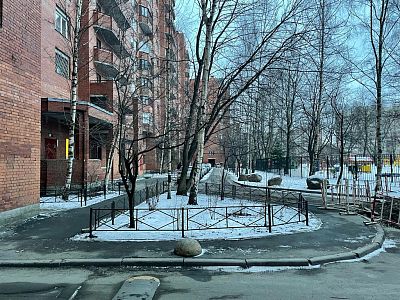 Купить квартиру г Санкт-Петербург, Ленинский пр-кт, д 81 к 1 25500000 рублей