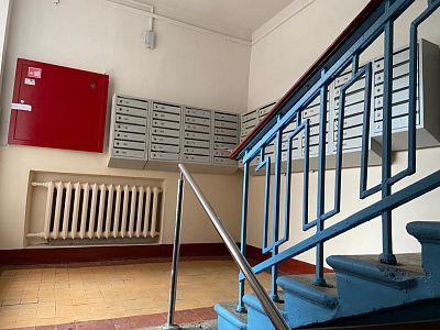 Купить квартиру г Москва, ул 3-я Фрунзенская, д 6 35000000 рублей