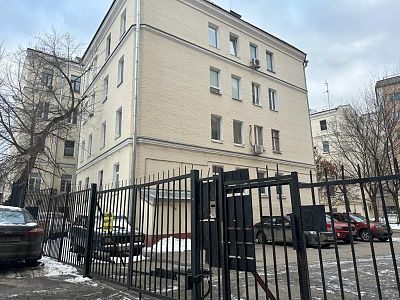 Купить квартиру г Москва, ул Тимура Фрунзе, д 8/5 37000000 рублей