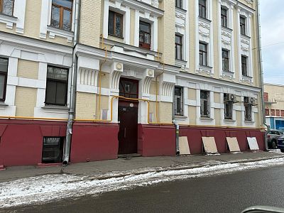 Купить квартиру г Москва, ул Тимура Фрунзе, д 8/5 37000000 рублей