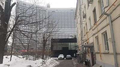Купить квартиру г Москва, Новинский б-р, д 10 стр 1 19500000 рублей