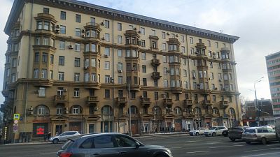 Купить квартиру г Москва, ул Земляной Вал, д 39/1 стр 1 30000000 рублей