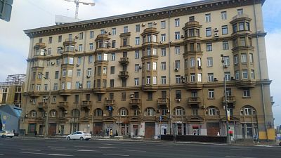 Купить квартиру г Москва, ул Земляной Вал, д 39/1 стр 1 30000000 рублей