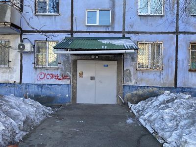 Купить квартиру г Хабаровск, ул Хабаровская, д 41 4180000 рублей