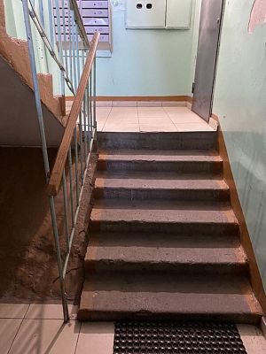 Купить квартиру г Хабаровск, ул Вяземская, д 14 6650000 рублей