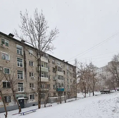 Купить квартиру г Хабаровск, ул Серышева, д 76 5800000 рублей