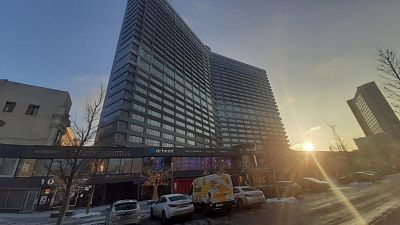 Купить квартиру г Москва, ул Новый Арбат, д 15 49999999 рублей