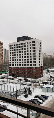 Купить квартиру г Москва, ул Молодогвардейская, д 20А 23500000 рублей