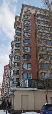 Купить квартиру г Москва, ул Молодогвардейская, д 8 к 1 49950000 рублей