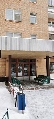 Купить квартиру г Москва, ул Молодогвардейская, д 6 32800000 рублей