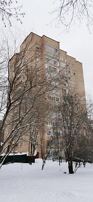Купить квартиру г Москва, ул Истринская, д 10 к 2 18900000 рублей