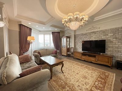 Купить квартиру г Москва, ул Зоологическая, д 18 87000000 рублей