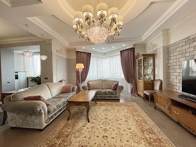 Купить квартиру г Москва, ул Зоологическая, д 18 87000000 рублей