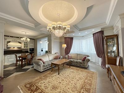 Купить квартиру г Москва, ул Зоологическая, д 18 87000000 рублей