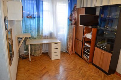 Продать квартиру г Москва, ул Свободы, д 1 к 1 9200000 рублей