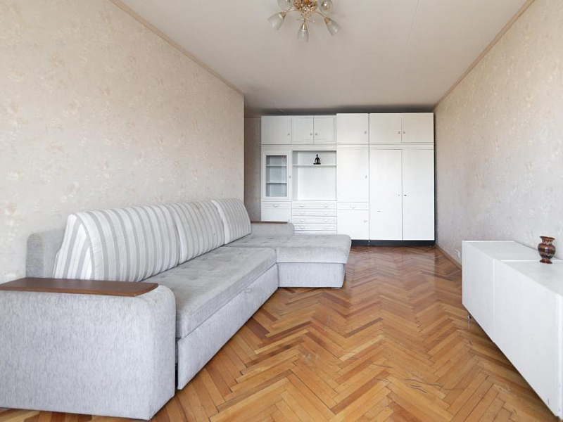 2-комн. квартира, 48.4 м², этаж 9/9