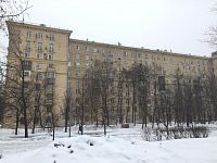 Купить квартиру г Москва, Рижский проезд, д 9 21550000 рублей