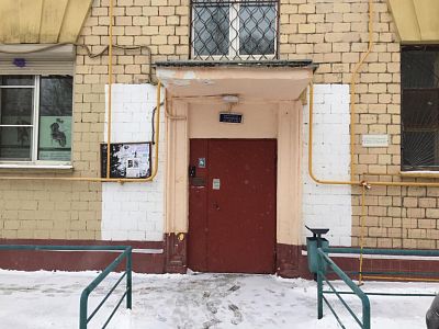 Купить квартиру г Москва, Рижский проезд, д 9 21550000 рублей