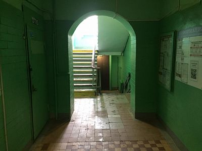 Купить квартиру г Москва, Рижский проезд, д 9 21550000 рублей