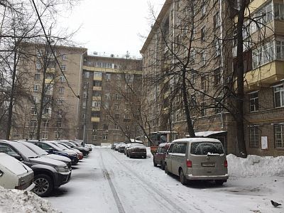 Купить квартиру г Москва, Рижский проезд, д 11 23500000 рублей