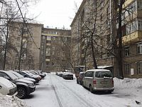 Купить квартиру г Москва, Рижский проезд, д 11 23500000 рублей