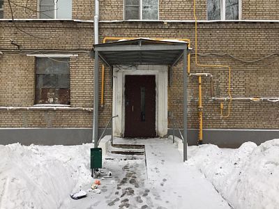 Купить квартиру г Москва, Рижский проезд, д 11 23500000 рублей