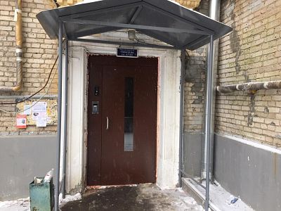Купить квартиру г Москва, Рижский проезд, д 11 18000000 рублей