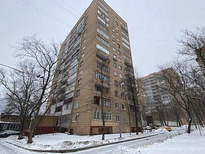Купить квартиру г Москва, ул Габричевского, д 10 к 2 17800000 рублей