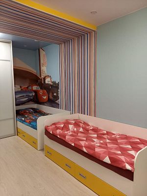 Купить квартиру г Москва, ул Анны Ахматовой, д 14 18495000 рублей