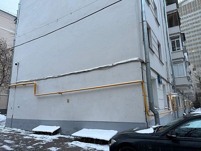 Купить квартиру г Москва, ул Плющиха, д 9А 25700000 рублей