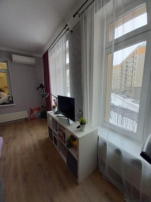 Купить квартиру г Москва, б-р Андрея Тарковского, д 3 18500000 рублей