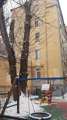 Купить квартиру г Москва, Карманицкий пер, д 3А стр 4 40000000 рублей