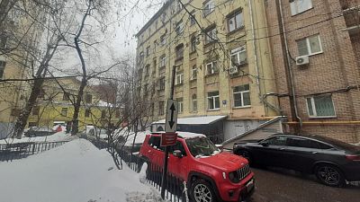 Купить квартиру г Москва, Карманицкий пер, д 3А стр 4 40000000 рублей