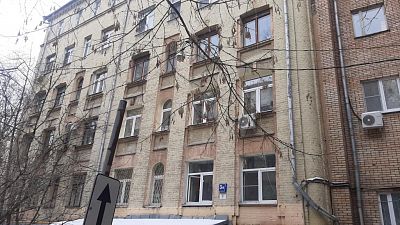 Купить квартиру г Москва, Карманицкий пер, д 3А стр 4 40000000 рублей